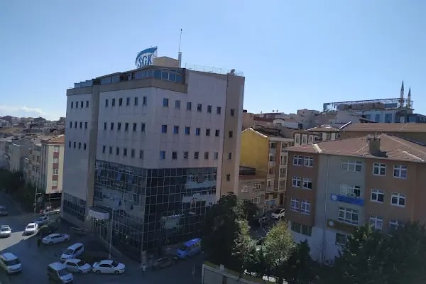 Esenler Sosyal Güvenlik Merkezi - Resim 1