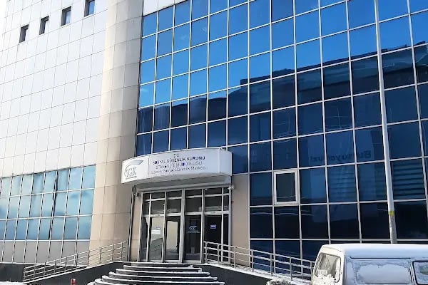 Esenler Sosyal Güvenlik Merkezi - Resim 2