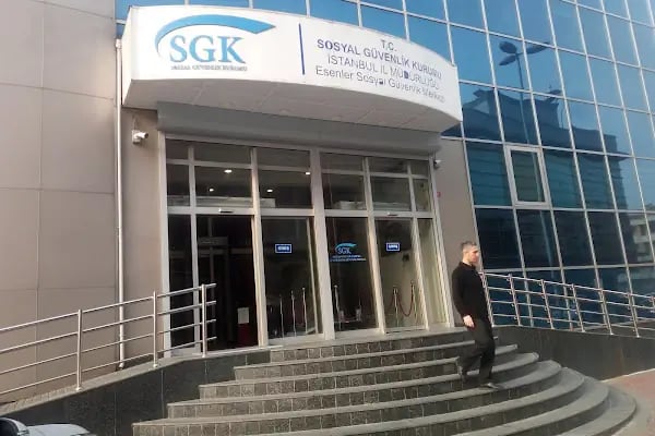 Esenler Sosyal Güvenlik Merkezi - Resim 11