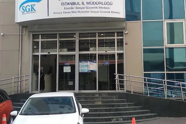 Esenler Sosyal Güvenlik Merkezi - Resim 8