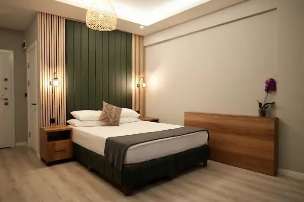 Omtel Hotel &amp; Resort &amp; Wedding - Resim 2