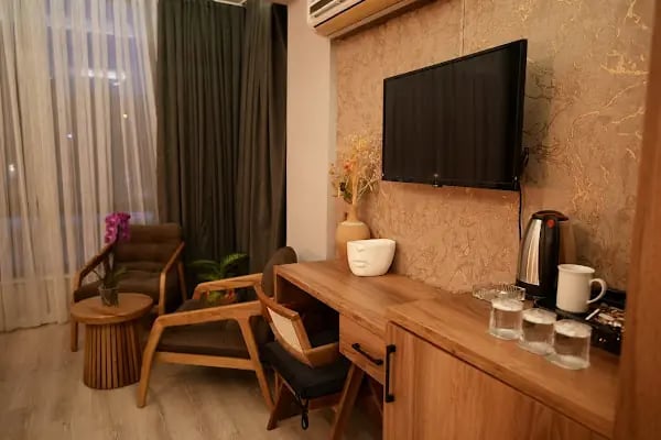 Omtel Hotel &amp; Resort &amp; Wedding - Resim 7