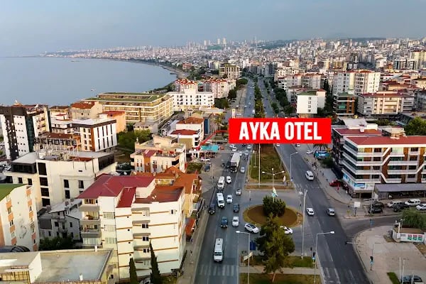 Omtel Hotel &amp; Resort &amp; Wedding - Resim 5