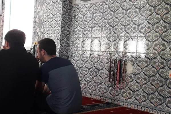 Feyzullah Kölük Cami - Resim 3