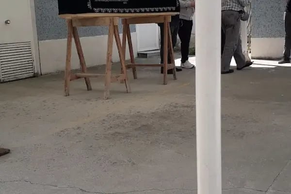 Feyzullah Kölük Cami - Resim 4