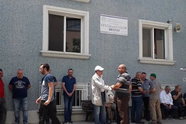 Feyzullah Kölük Cami - Resim 2
