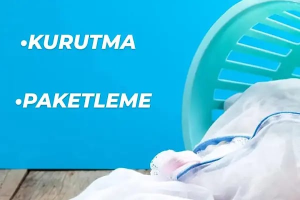 Mersin laundry , Çamaşır Yıkama Fabrikası - Resim 15