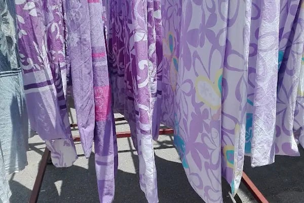 Mersin laundry , Çamaşır Yıkama Fabrikası - Resim 13