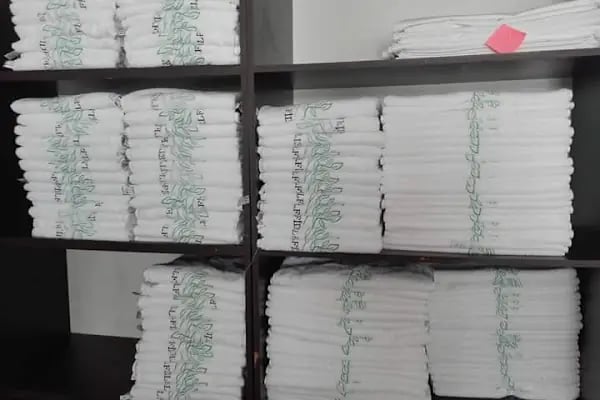 Mersin laundry , Çamaşır Yıkama Fabrikası - Resim 20