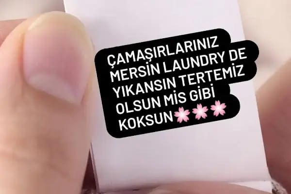 Mersin laundry , Çamaşır Yıkama Fabrikası - Resim 17