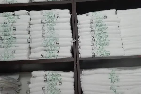 Mersin laundry , Çamaşır Yıkama Fabrikası - Resim 12