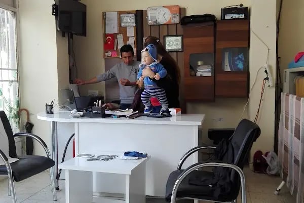 Mersin laundry , Çamaşır Yıkama Fabrikası - Resim 9