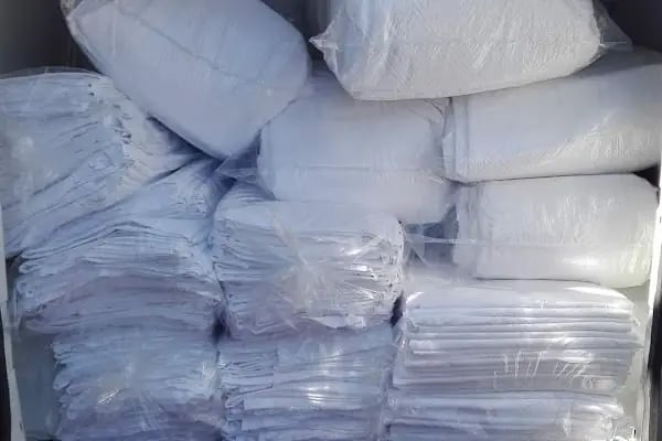 Mersin laundry , Çamaşır Yıkama Fabrikası - Resim 3
