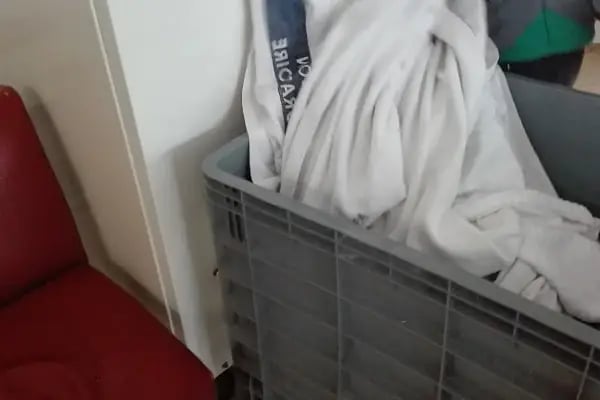 Mersin laundry , Çamaşır Yıkama Fabrikası - Resim 11