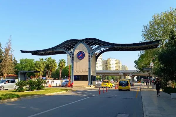 Akdeniz Üniversitesi - Resim 4
