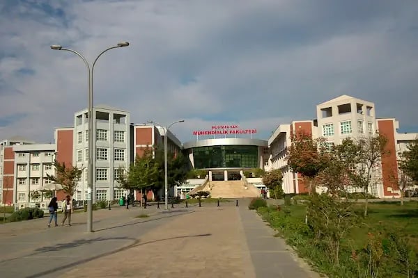 Akdeniz Üniversitesi - Resim 12