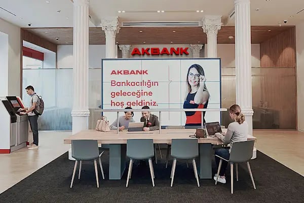 Akbank Bağcılar/İstanbul Şubesi - Resim 2