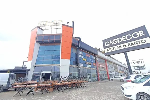 Sanayi Sitesi - Resim 4