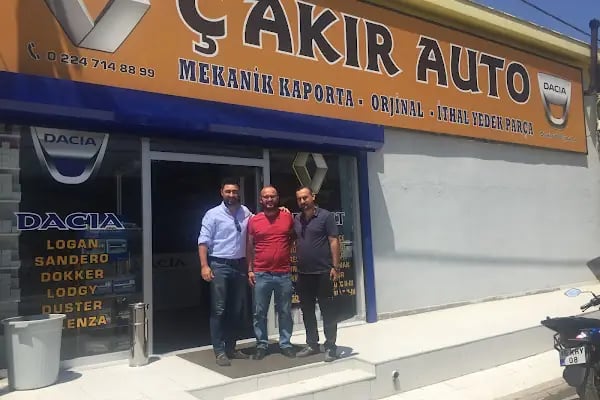 Sanayi Sitesi - Resim 1