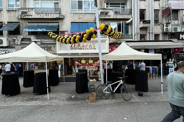 zerafet kuyumculuk - Resim 6