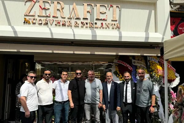 zerafet kuyumculuk - Resim 5