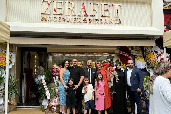 zerafet kuyumculuk - Resim 2