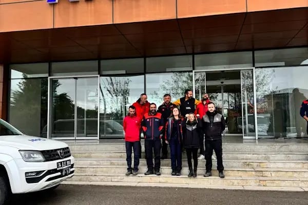 AFAD İstanbul Anadolu Afet ve Acil Durum Birlik Müdürlüğü - Resim 7