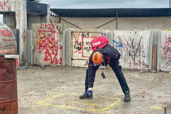 AFAD İstanbul Anadolu Afet ve Acil Durum Birlik Müdürlüğü - Resim 3