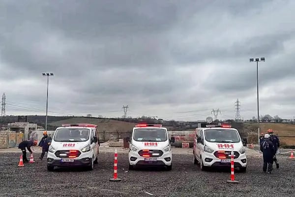 AFAD İstanbul Anadolu Afet ve Acil Durum Birlik Müdürlüğü - Resim 5