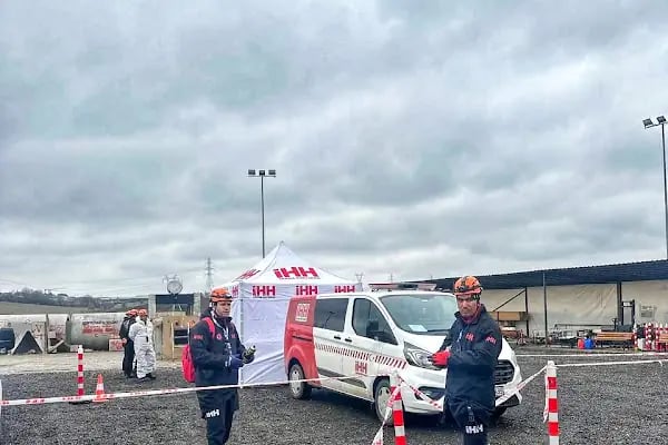 AFAD İstanbul Anadolu Afet ve Acil Durum Birlik Müdürlüğü - Resim 2