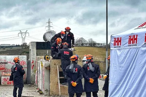 AFAD İstanbul Anadolu Afet ve Acil Durum Birlik Müdürlüğü - Resim 9