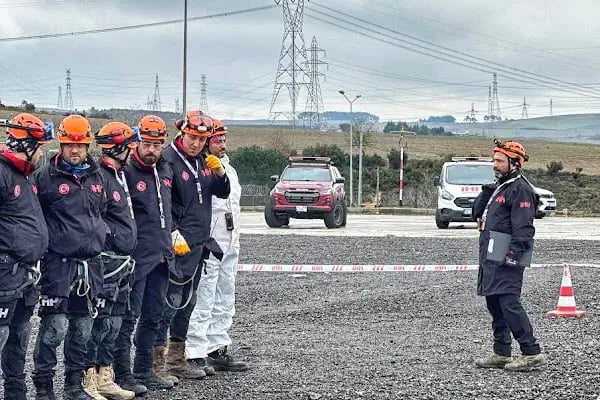 AFAD İstanbul Anadolu Afet ve Acil Durum Birlik Müdürlüğü - Resim 15