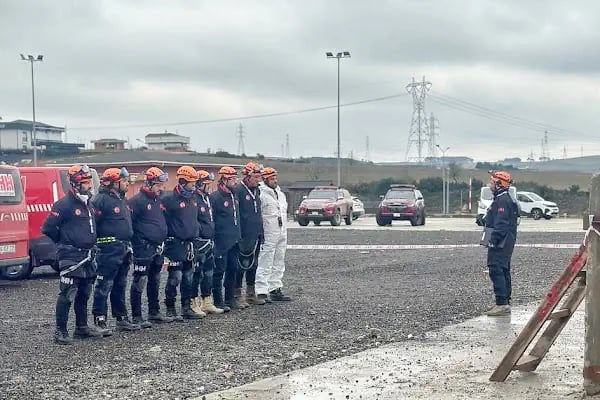 AFAD İstanbul Anadolu Afet ve Acil Durum Birlik Müdürlüğü - Resim 14
