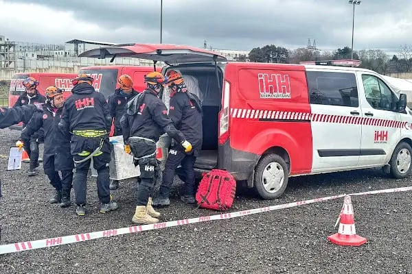 AFAD İstanbul Anadolu Afet ve Acil Durum Birlik Müdürlüğü - Resim 4