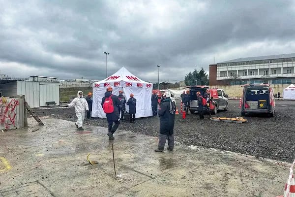 AFAD İstanbul Anadolu Afet ve Acil Durum Birlik Müdürlüğü - Resim 8