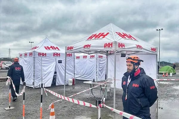 AFAD İstanbul Anadolu Afet ve Acil Durum Birlik Müdürlüğü - Resim 20