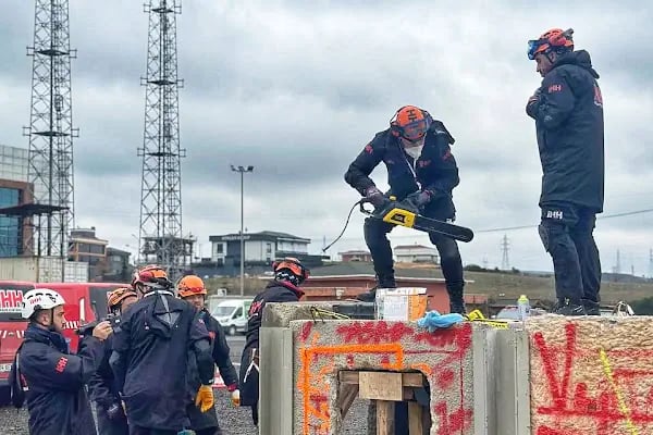 AFAD İstanbul Anadolu Afet ve Acil Durum Birlik Müdürlüğü - Resim 13