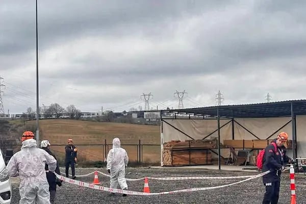 AFAD İstanbul Anadolu Afet ve Acil Durum Birlik Müdürlüğü - Resim 11