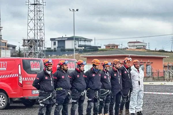 AFAD İstanbul Anadolu Afet ve Acil Durum Birlik Müdürlüğü - Resim 16
