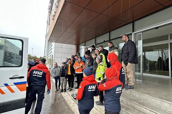 AFAD İstanbul Anadolu Afet ve Acil Durum Birlik Müdürlüğü - Resim 18