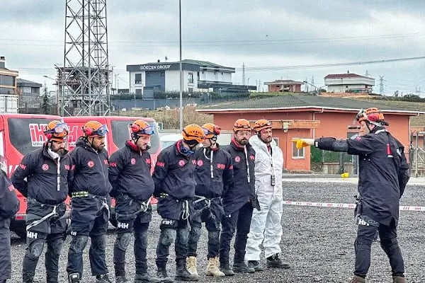 AFAD İstanbul Anadolu Afet ve Acil Durum Birlik Müdürlüğü - Resim 10
