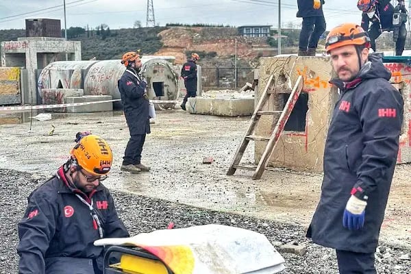 AFAD İstanbul Anadolu Afet ve Acil Durum Birlik Müdürlüğü - Resim 6