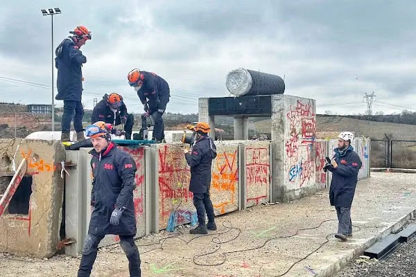 AFAD İstanbul Anadolu Afet ve Acil Durum Birlik Müdürlüğü - Resim 12