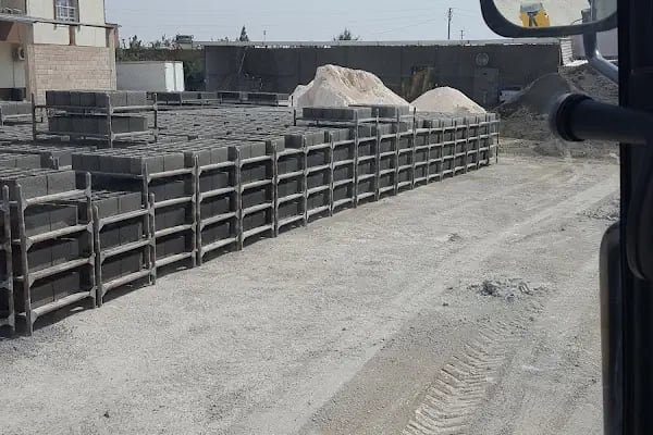Kuruldu inşaat Ceylanpınar inşaat mlzm üretimi ve satışı nak.harfiyat işleri - Resim 7
