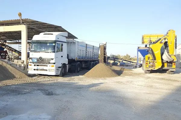 Kuruldu inşaat Ceylanpınar inşaat mlzm üretimi ve satışı nak.harfiyat işleri - Resim 8