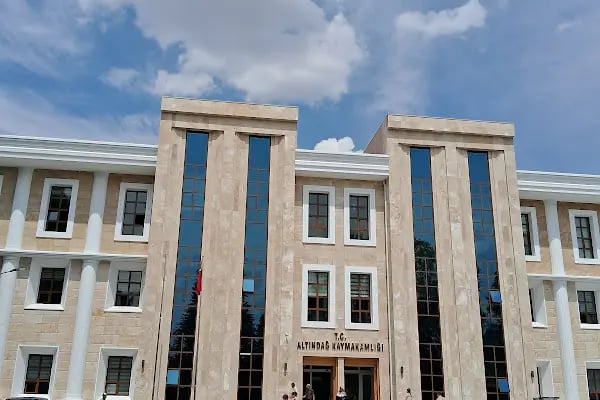 Altındağ İlçe Nüfus Müdürlüğü - Resim 16