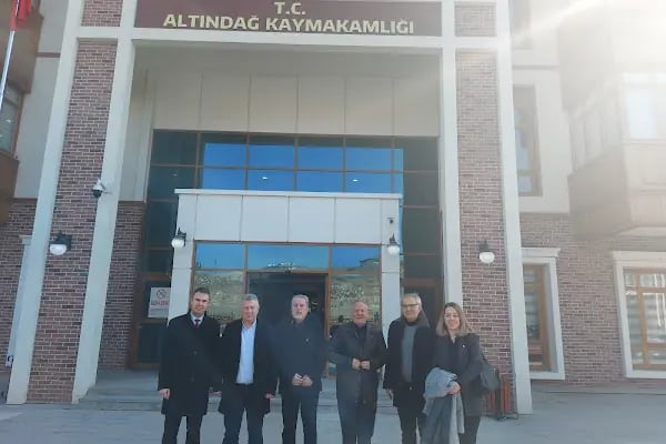 Altındağ İlçe Nüfus Müdürlüğü - Resim 15