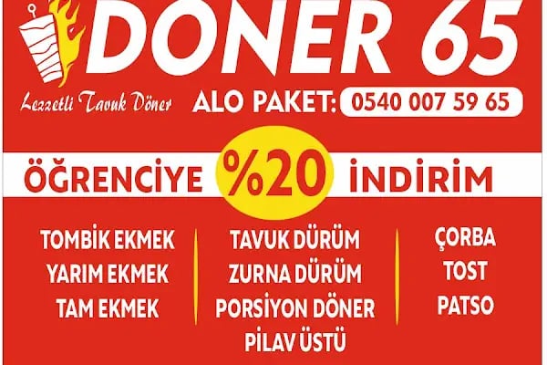 Kızılpınar Dönerci 65 - Resim 11