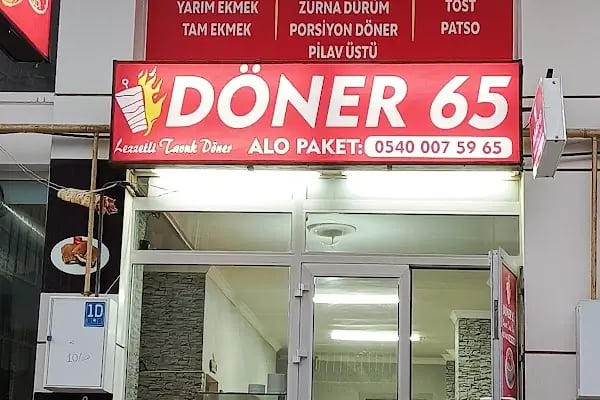 Kızılpınar Dönerci 65 - Resim 15