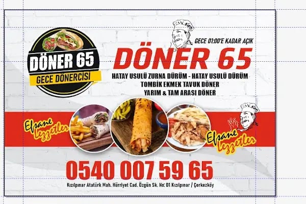 Kızılpınar Dönerci 65 - Resim 19